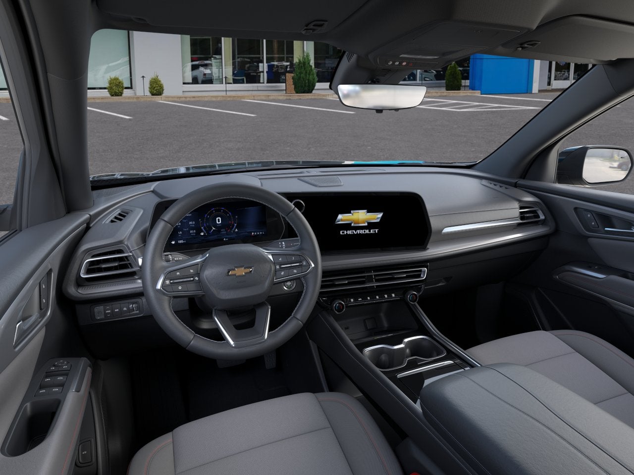 2026 Chevrolet Traverse LT - Photo 15
