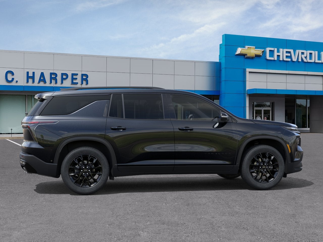 2026 Chevrolet Traverse LT - Photo 5