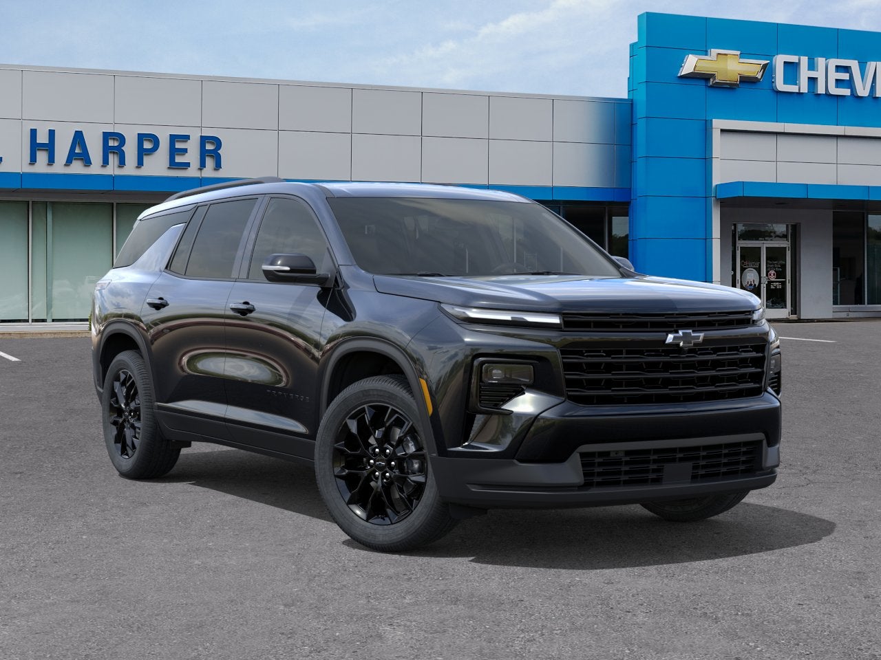 2026 Chevrolet Traverse LT - Photo 7