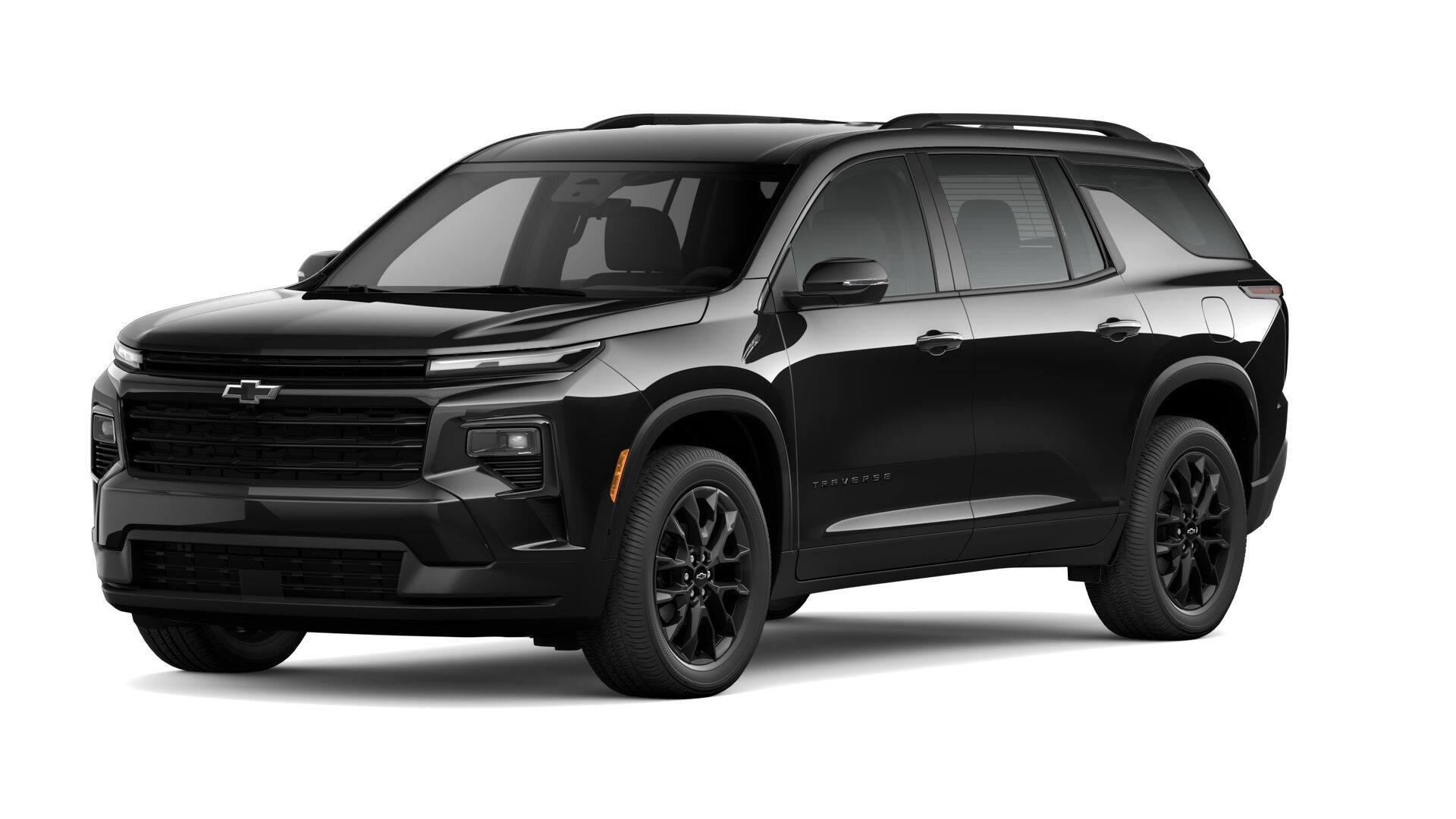 2026 Chevrolet Traverse LT - Photo 25