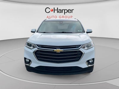 2021 Chevrolet Traverse LT Leather