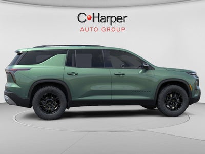 2027 Chevrolet Traverse Z71