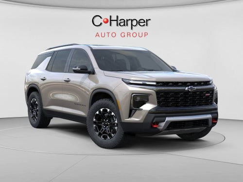 2027 Chevrolet Traverse Z71