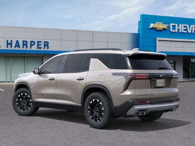 2027 Chevrolet Traverse Z71