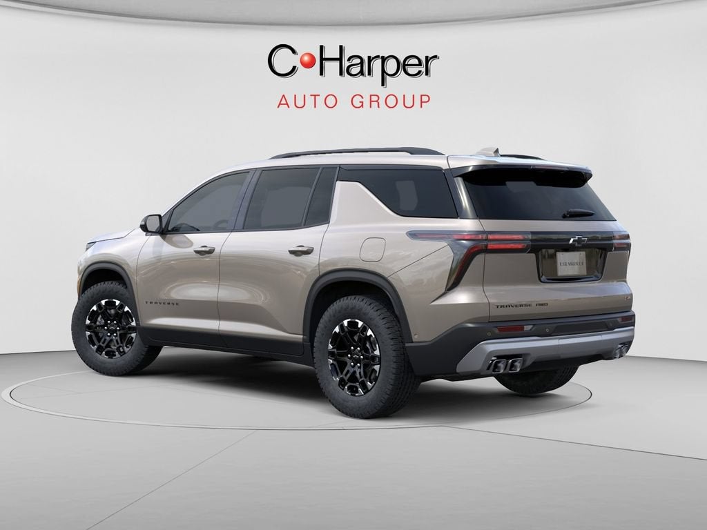 2027 Chevrolet Traverse Z71