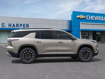 2027 Chevrolet Traverse Z71