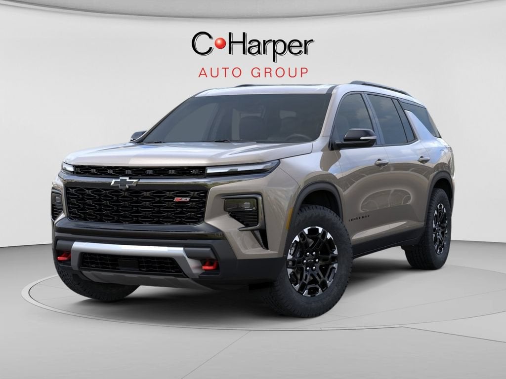 2027 Chevrolet Traverse Z71