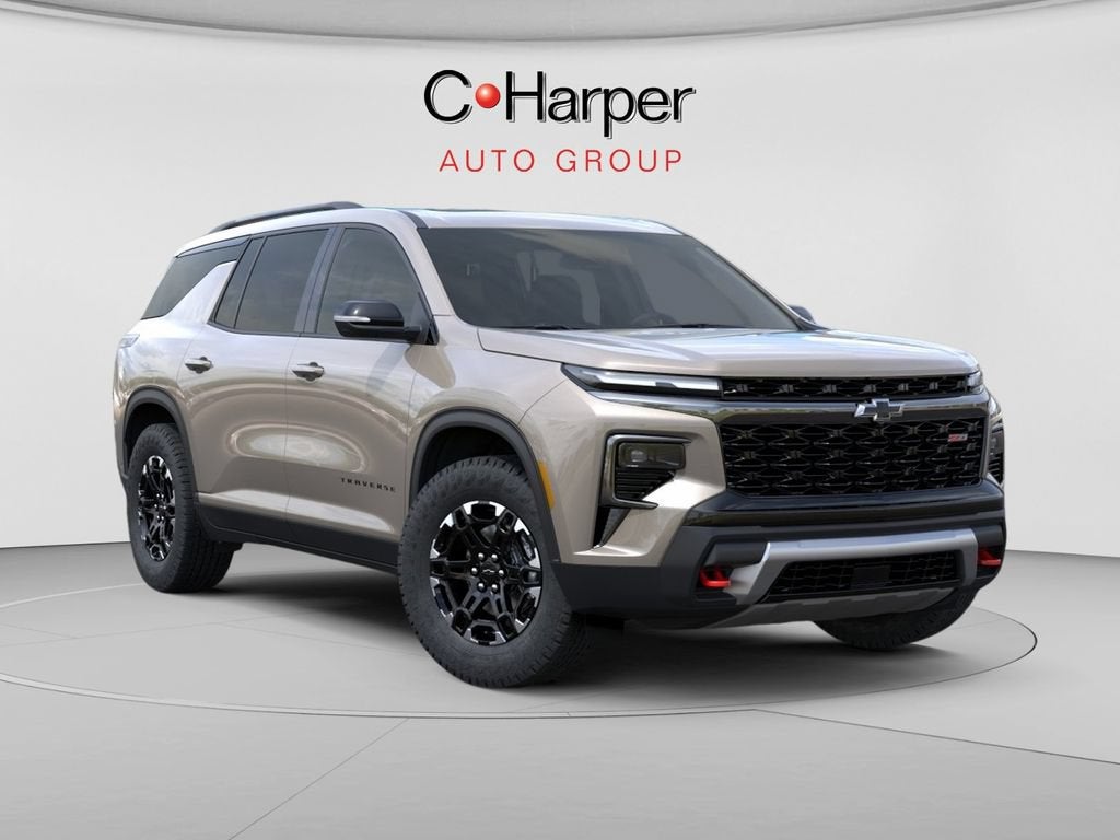 2027 Chevrolet Traverse Z71