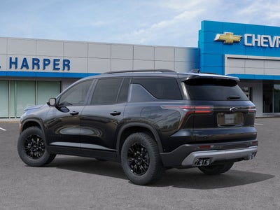 2027 Chevrolet Traverse Z71