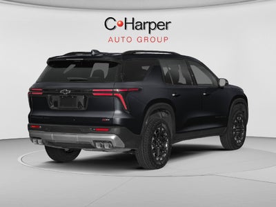 2027 Chevrolet Traverse Z71