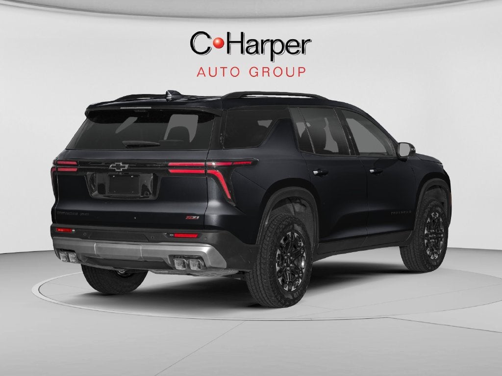 2027 Chevrolet Traverse Z71