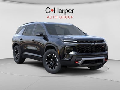 2027 Chevrolet Traverse Z71