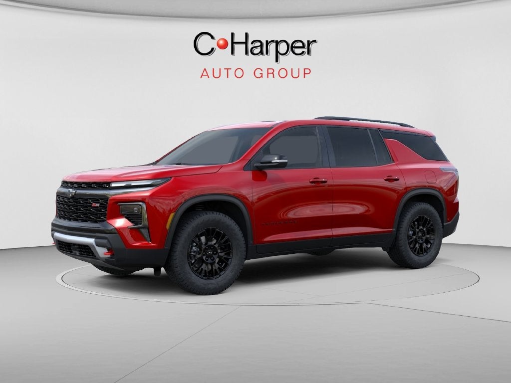 2027 Chevrolet Traverse Z71