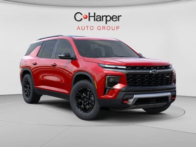 2027 Chevrolet Traverse Z71