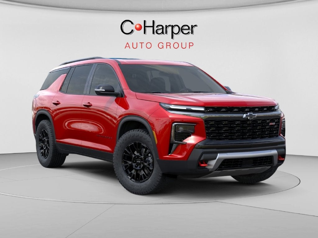 2027 Chevrolet Traverse Z71