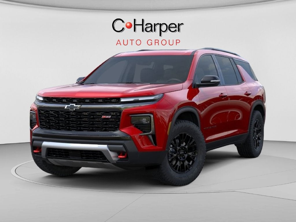 2027 Chevrolet Traverse Z71
