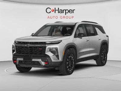2027 Chevrolet Traverse Z71