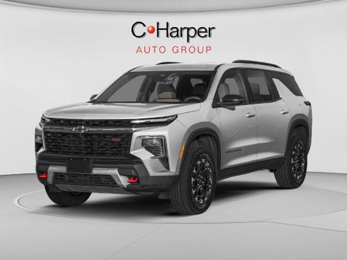 2027 Chevrolet Traverse Z71