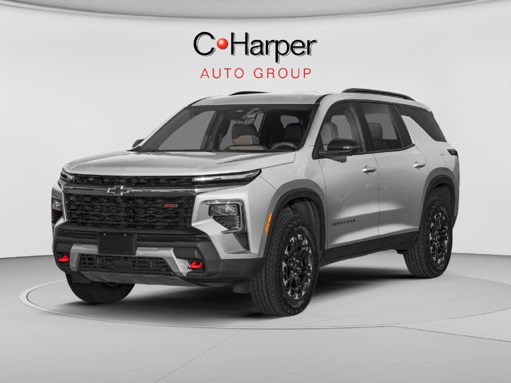 2027 Chevrolet Traverse Z71