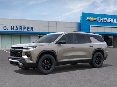 2027 Chevrolet Traverse Z71
