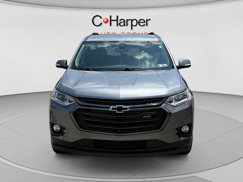 2020 Chevrolet Traverse RS