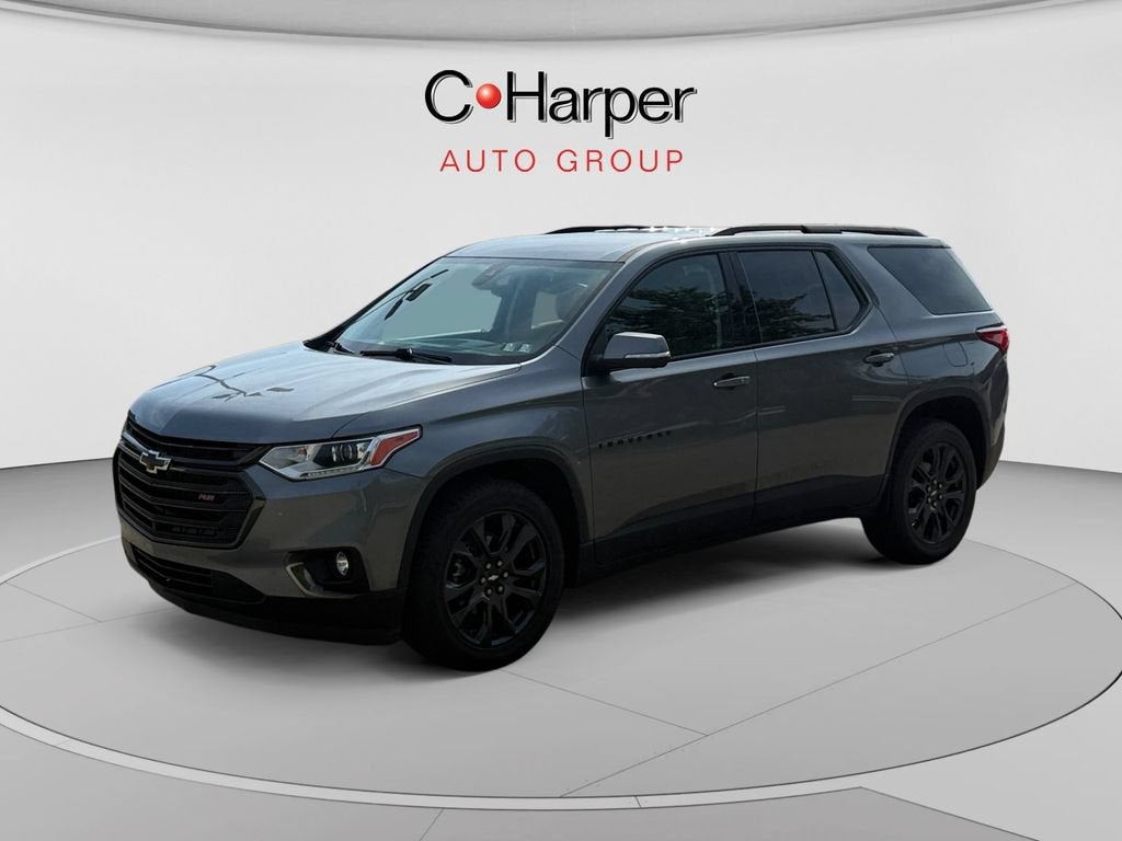 2021 Chevrolet Traverse RS