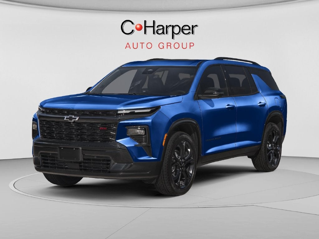 2027 Chevrolet Traverse RS