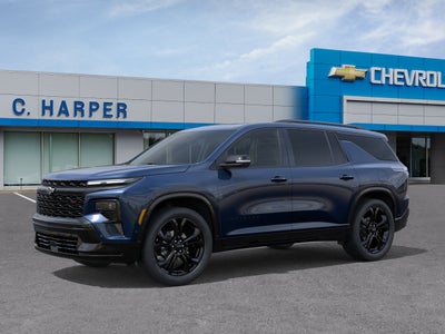 2027 Chevrolet Traverse RS