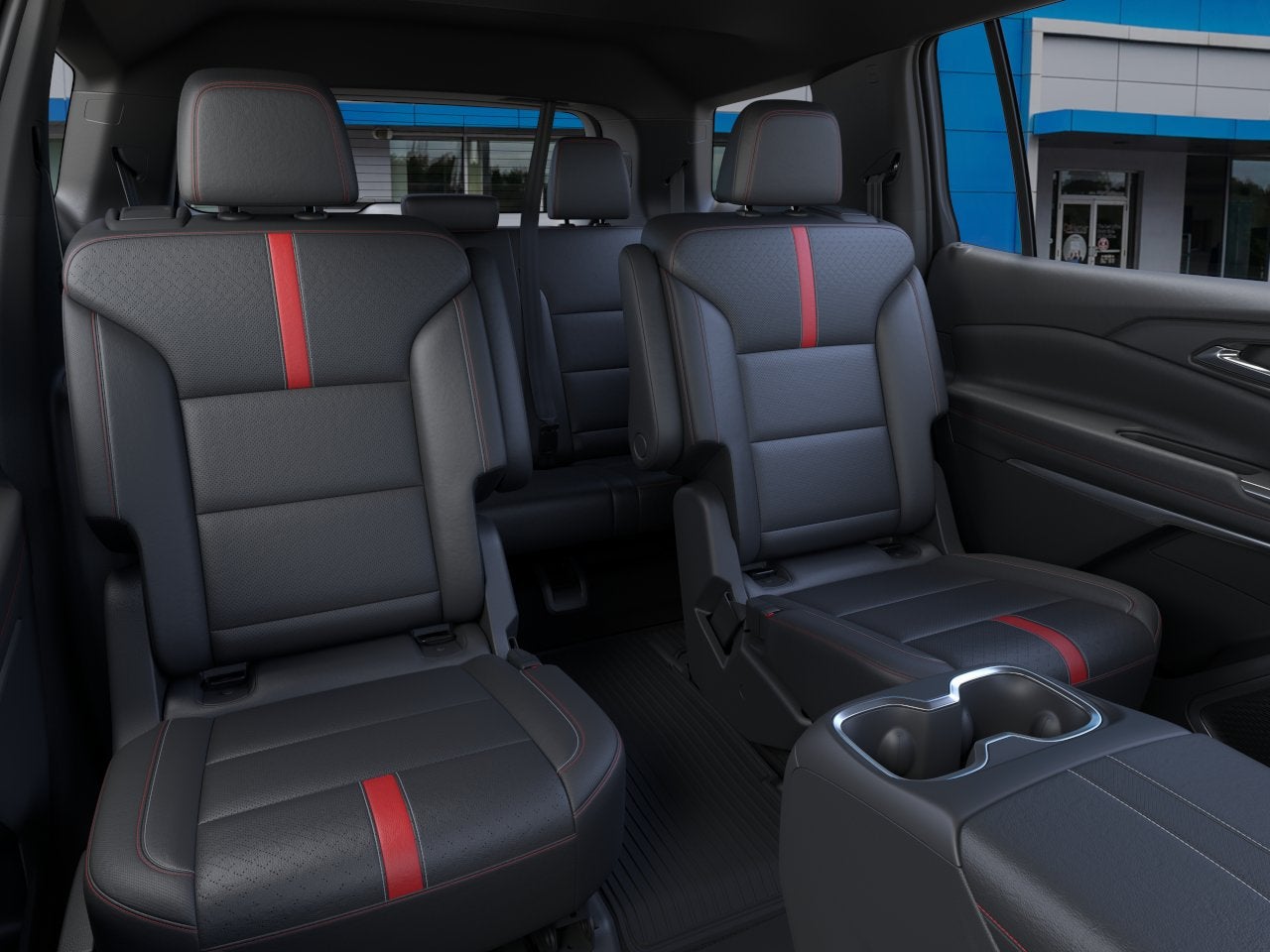 2027 Chevrolet Traverse RS