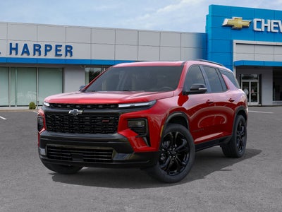 2027 Chevrolet Traverse RS