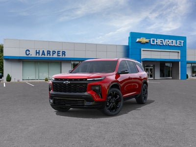 2027 Chevrolet Traverse RS