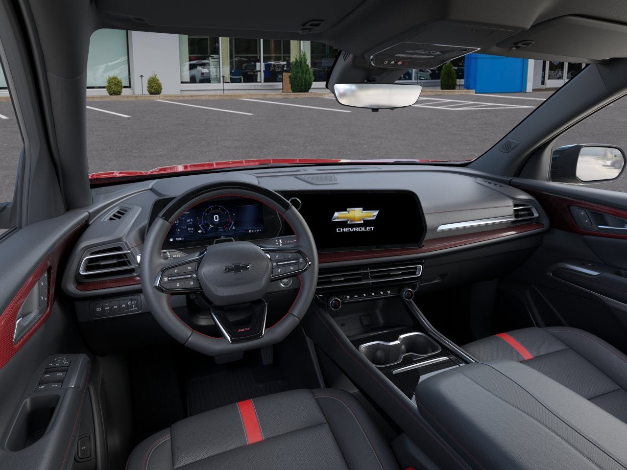 2027 Chevrolet Traverse RS - Photo 39