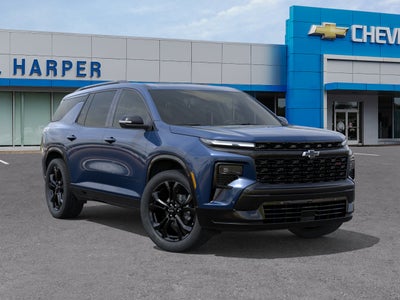 2027 Chevrolet Traverse RS