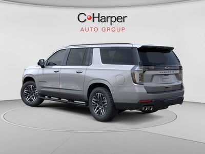 2026 Chevrolet Suburban Z71