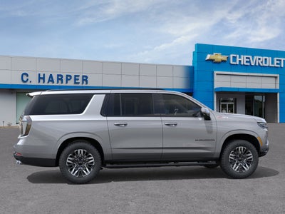2026 Chevrolet Suburban Z71