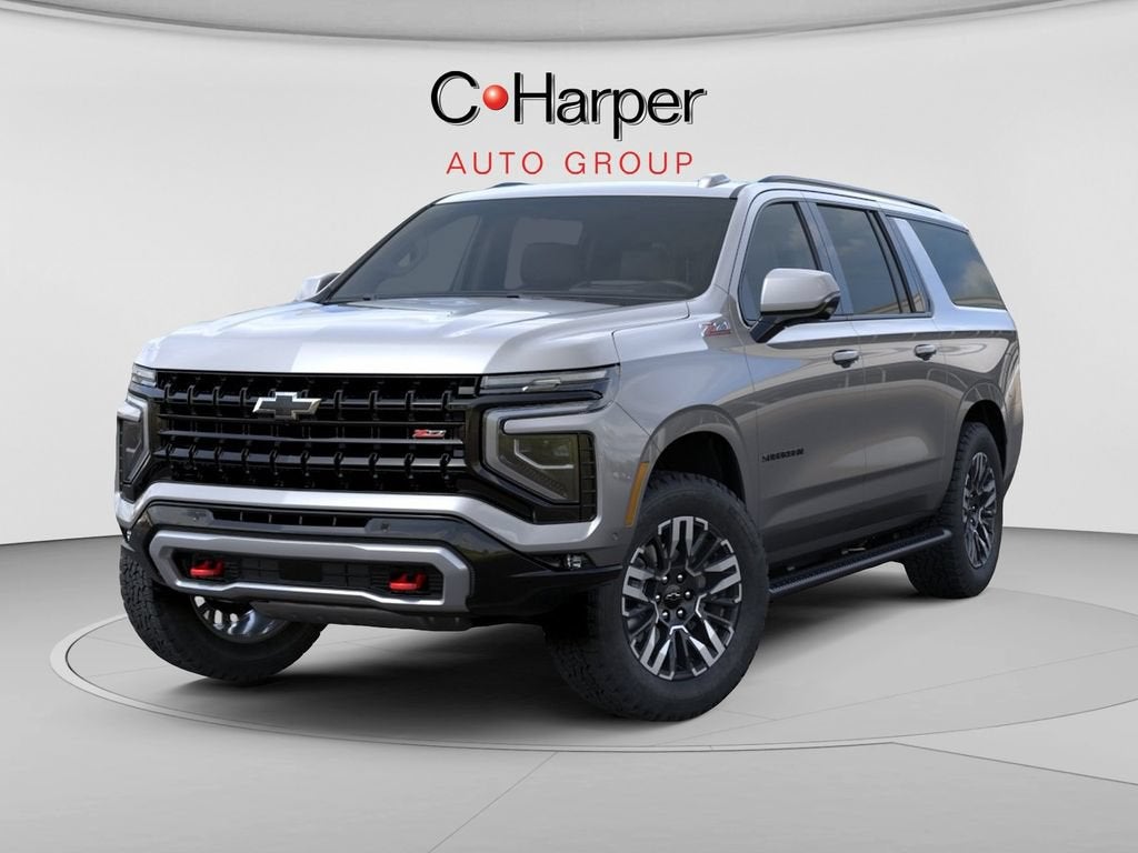 2026 Chevrolet Suburban Z71