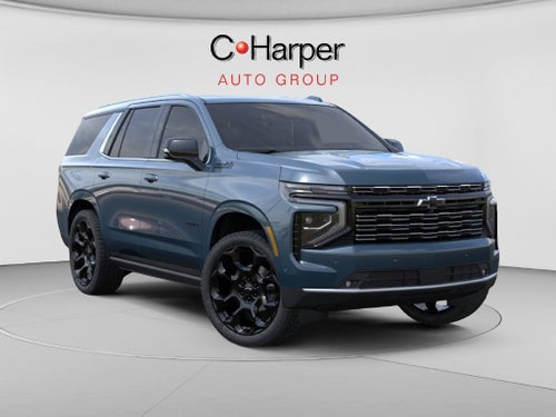 2027 Chevrolet Tahoe High Country
