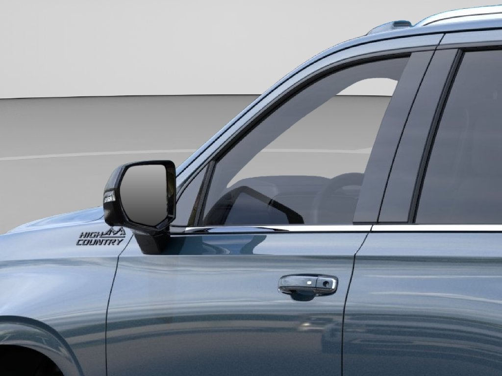2027 Chevrolet Tahoe High Country