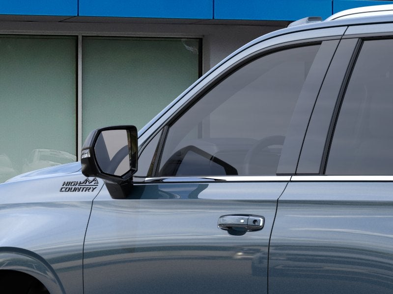 2027 Chevrolet Tahoe High Country
