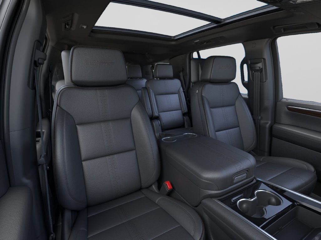 2027 Chevrolet Tahoe High Country