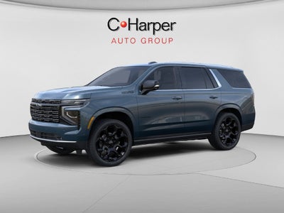2027 Chevrolet Tahoe High Country