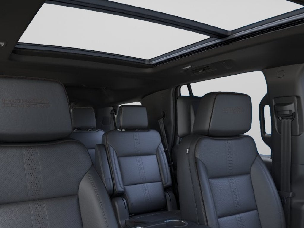 2027 Chevrolet Tahoe High Country