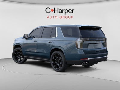2027 Chevrolet Tahoe High Country