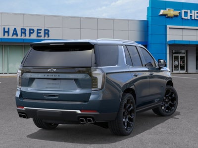 2027 Chevrolet Tahoe High Country