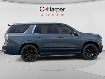2027 Chevrolet Tahoe High Country