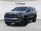 2027 Chevrolet Tahoe High Country