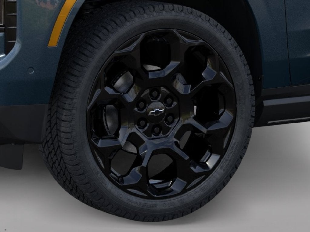 2027 Chevrolet Tahoe High Country