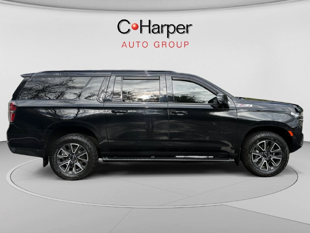 2023 Chevrolet Suburban Z71