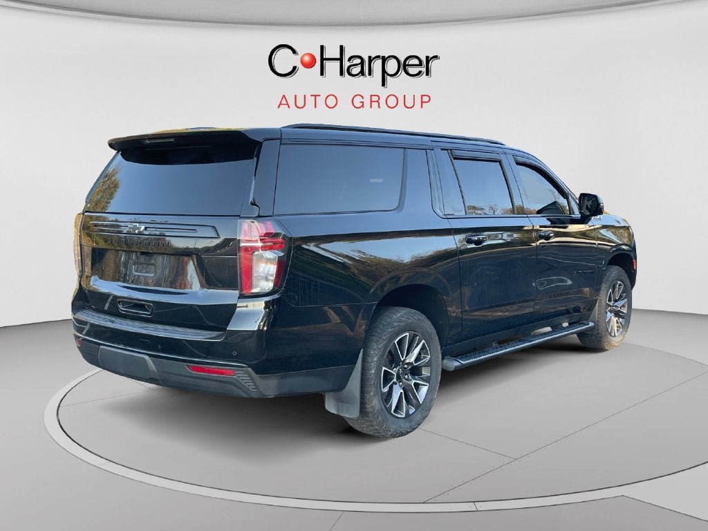 2023 Chevrolet Suburban Z71