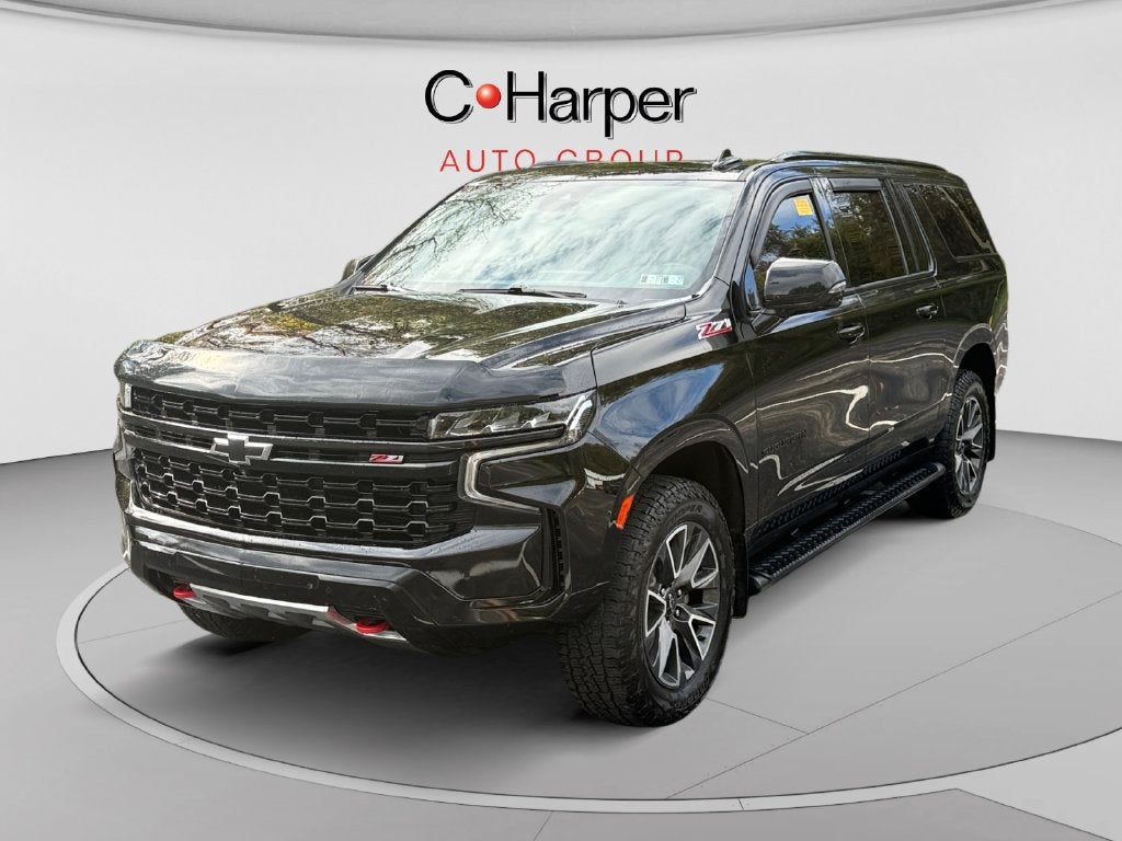2023 Chevrolet Suburban Z71
